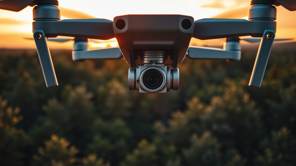 top zoom drone picks