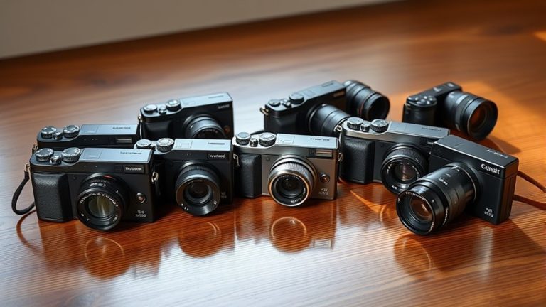 top zoom point and shoots