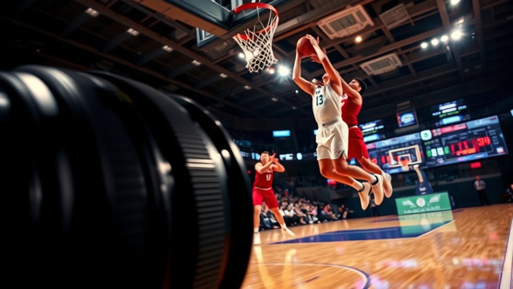 top zoom sports cameras