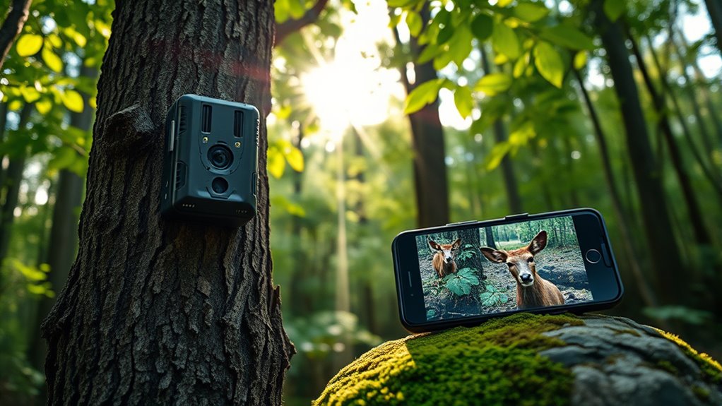 trail camera connectivity essentials