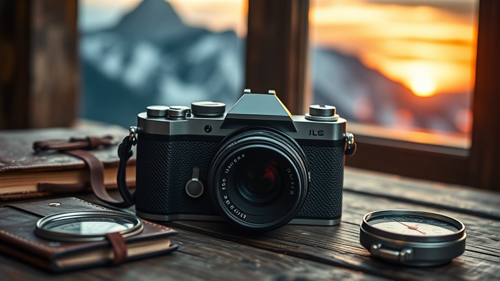 travel camera feature considerations
