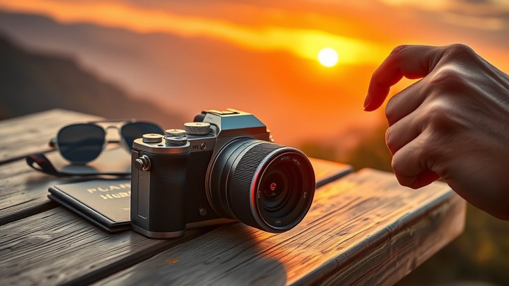travel camera selection tips