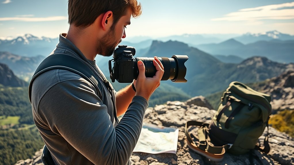 travel camera selection tips