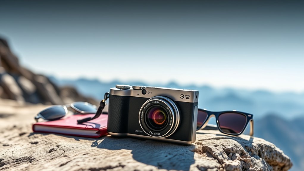 travel camera selection tips