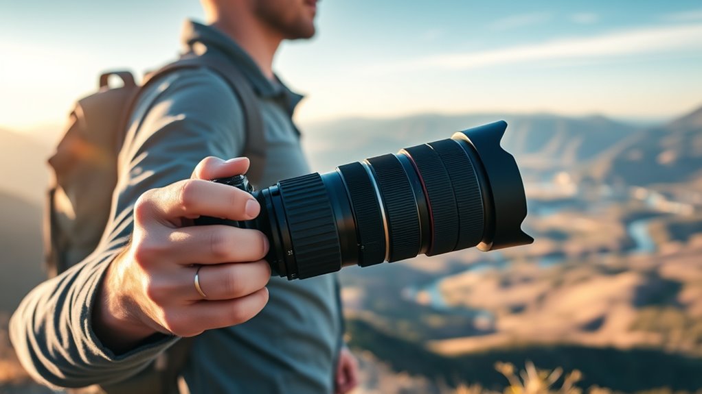 travel friendly versatile lenses