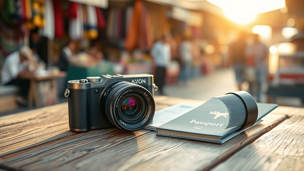 travel ready compact camera essentials