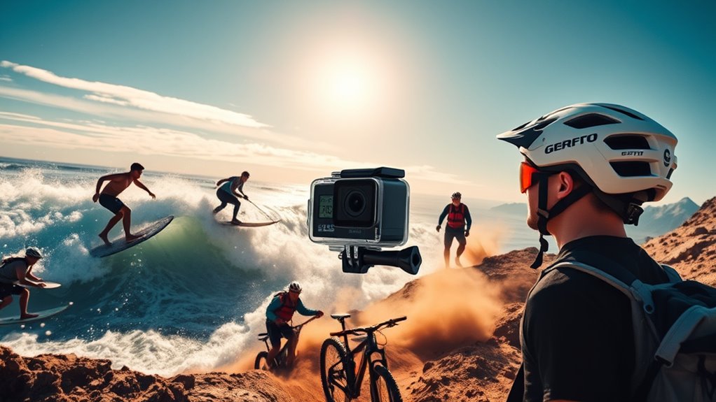 ultimate action camera picks