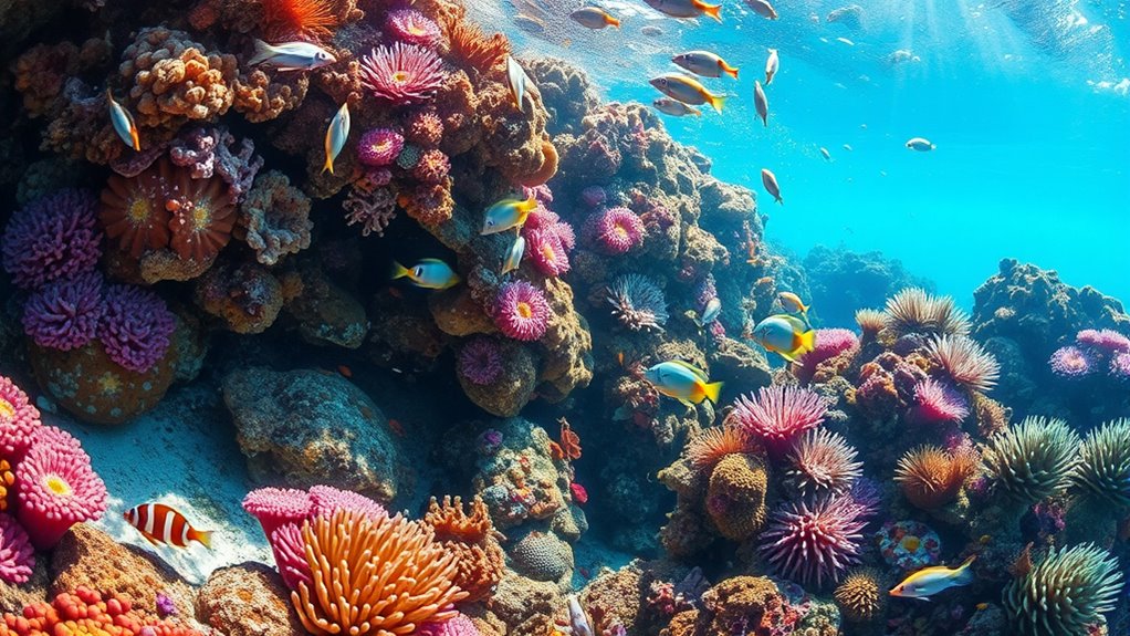 underwater camera features checklist