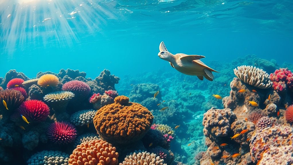 underwater camera features checklist