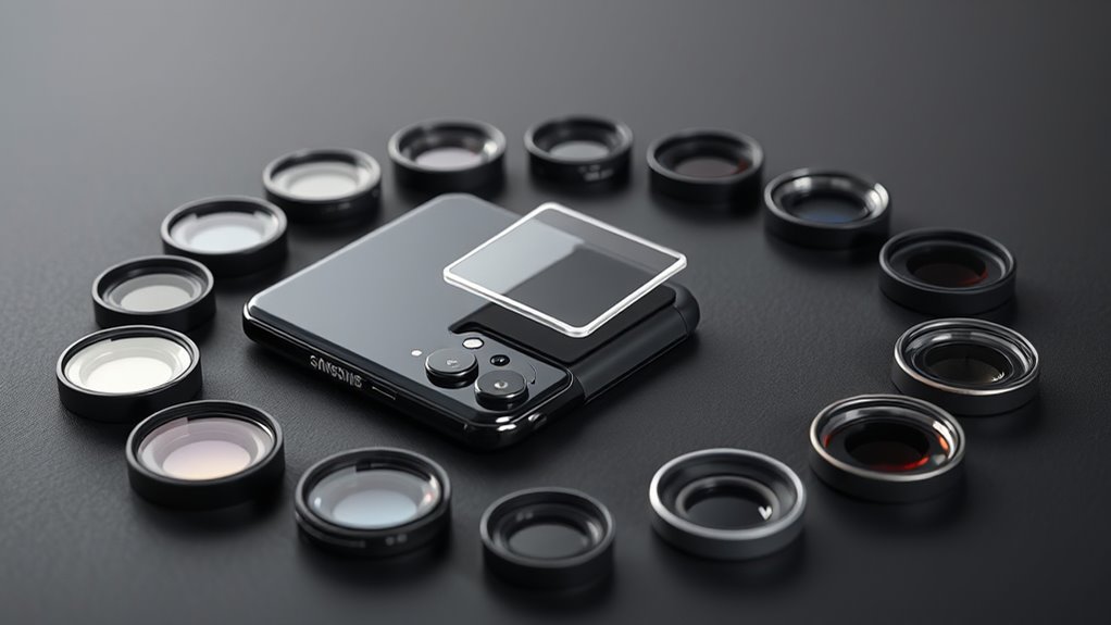 upcoming samsung s25 ultra accessories