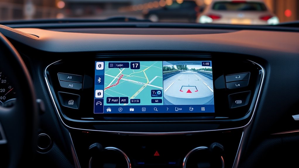 vehicle compatibility and features