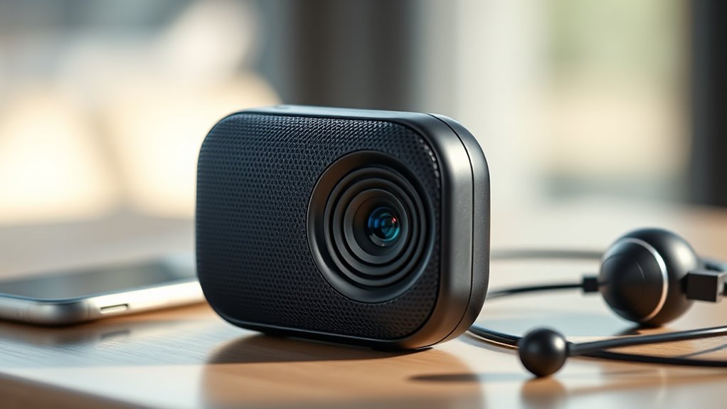 video and audio quality