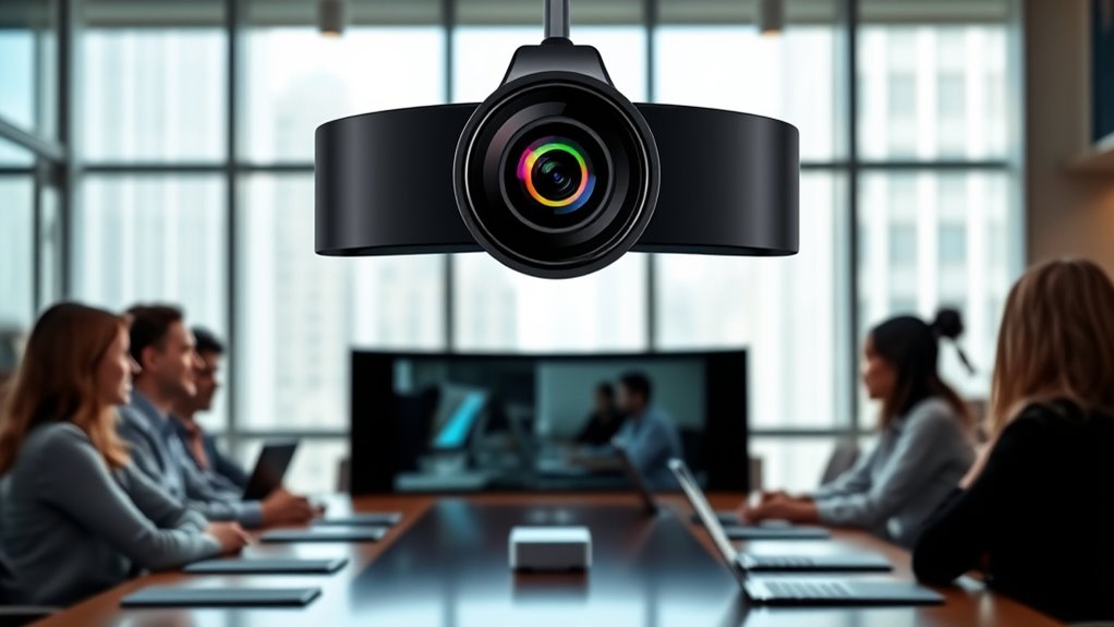video audio focus coverage