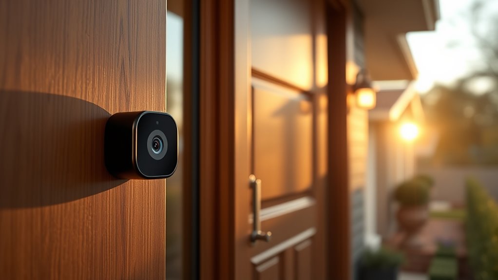 video clarity and features