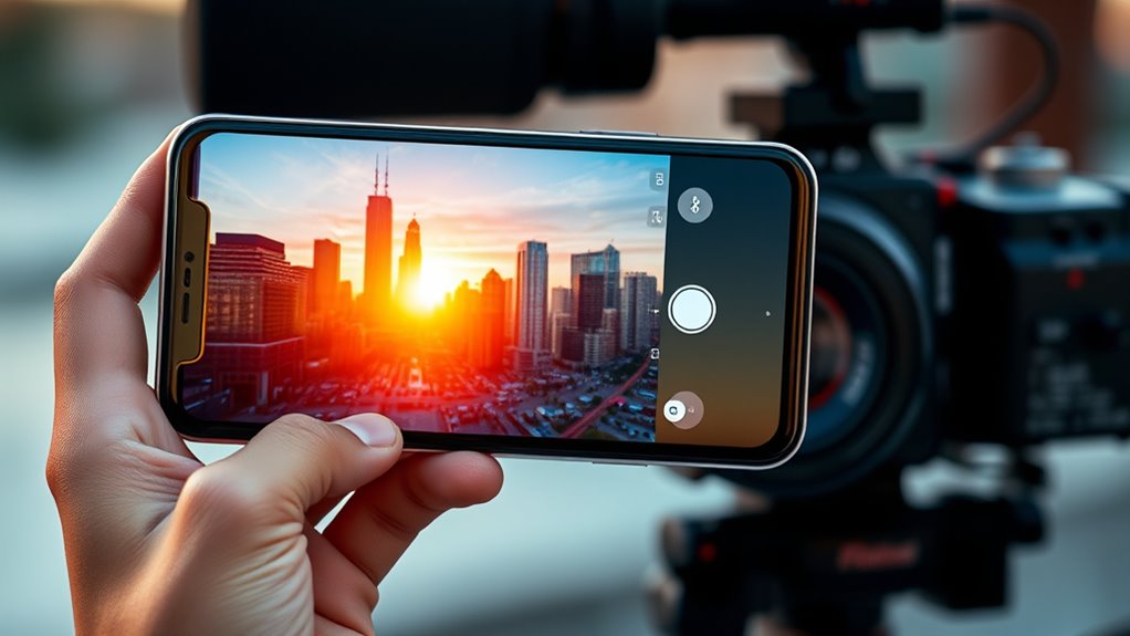 video quality and accessories