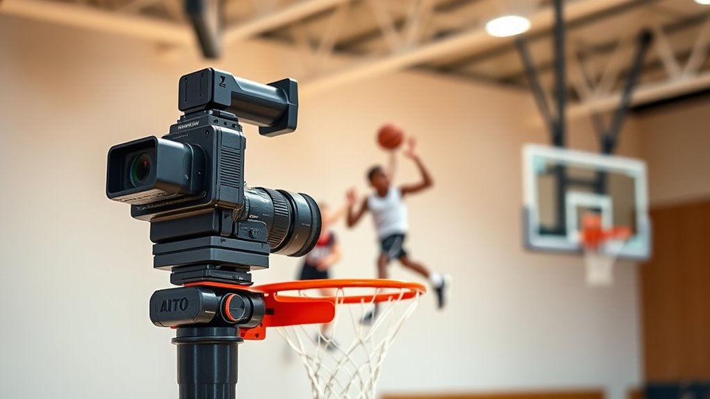 video quality and ai tracking