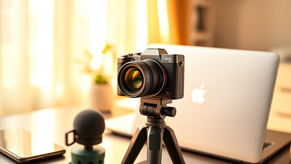 video quality and autofocus