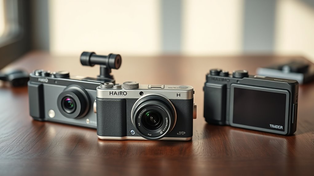 video quality and battery life