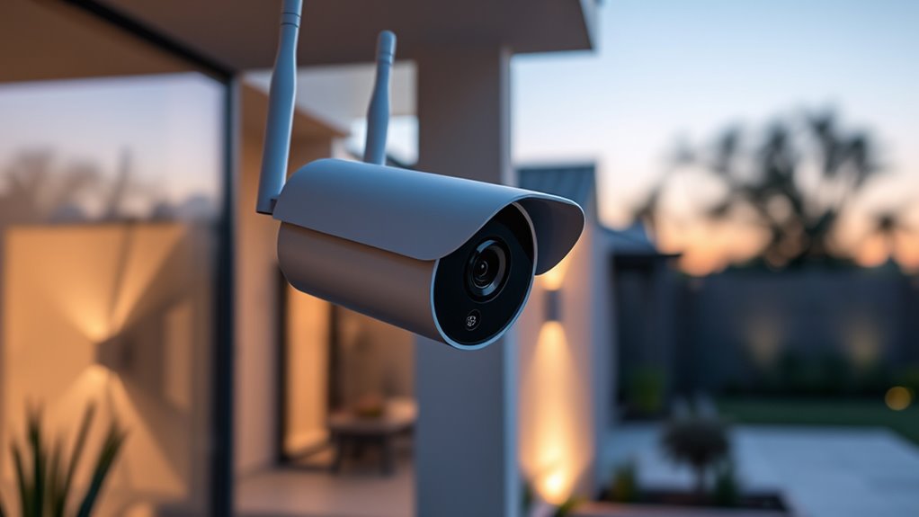 video quality and connectivity