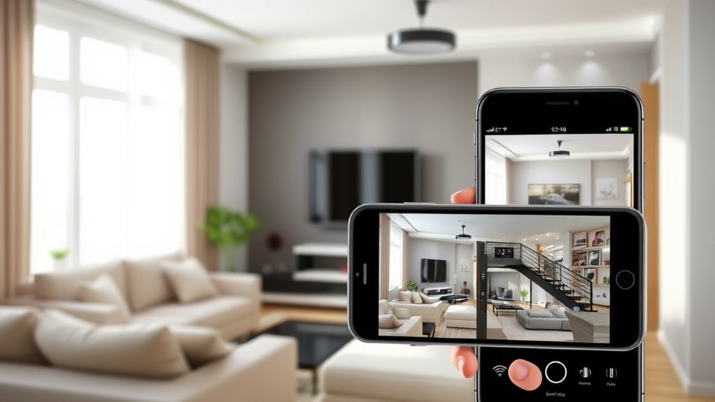 video quality and connectivity