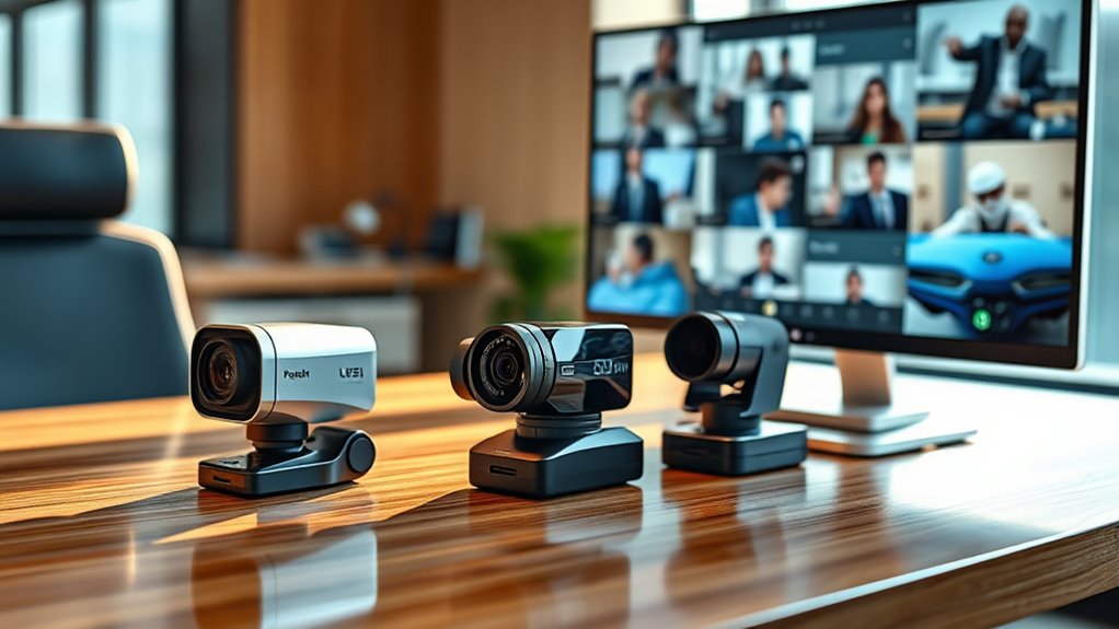video quality and connectivity