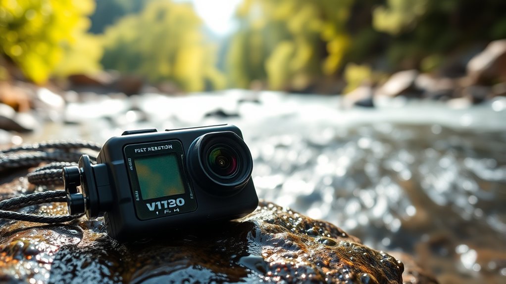 video quality and durability