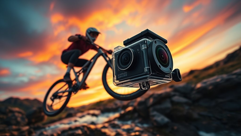 video quality and durability