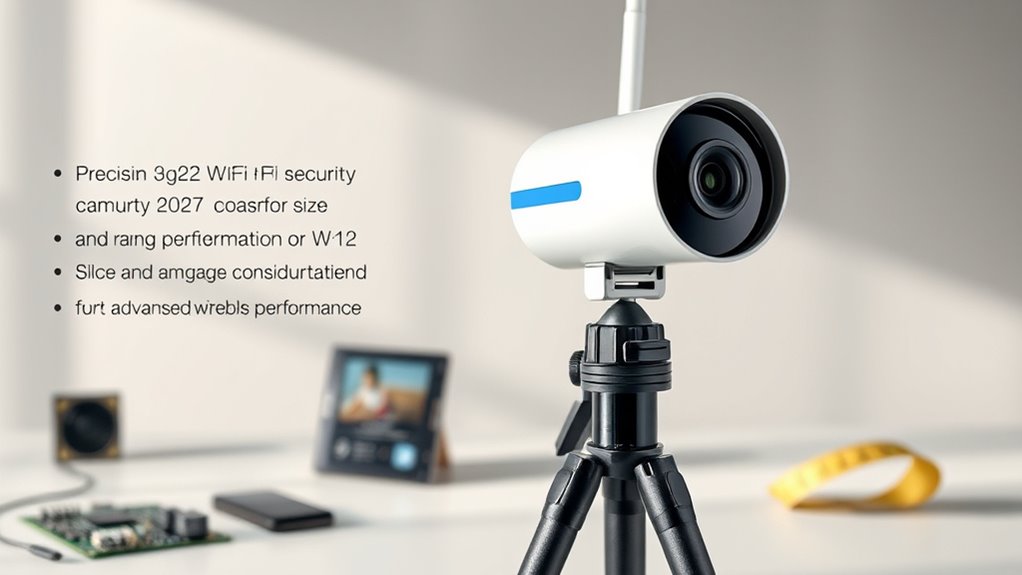 video quality and features