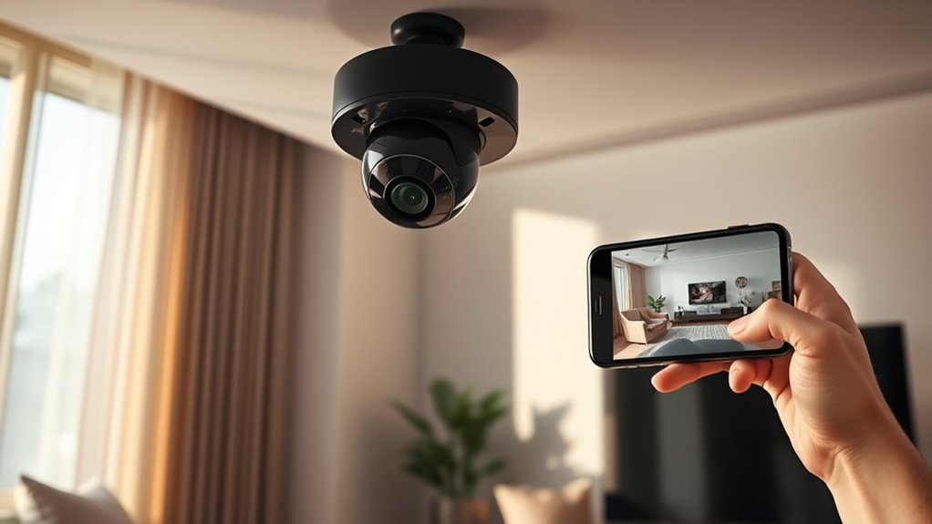 video quality and features