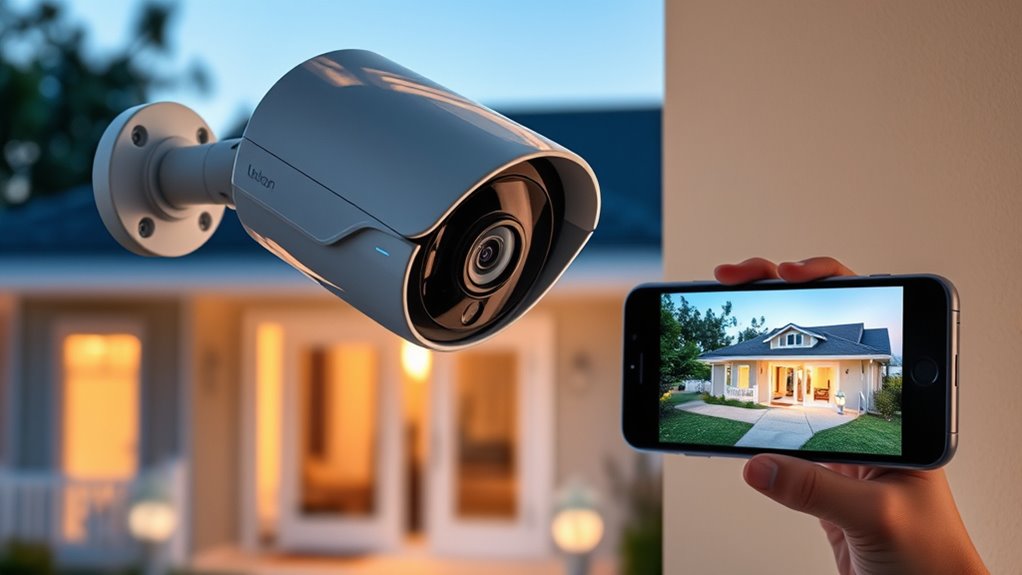 video quality and features