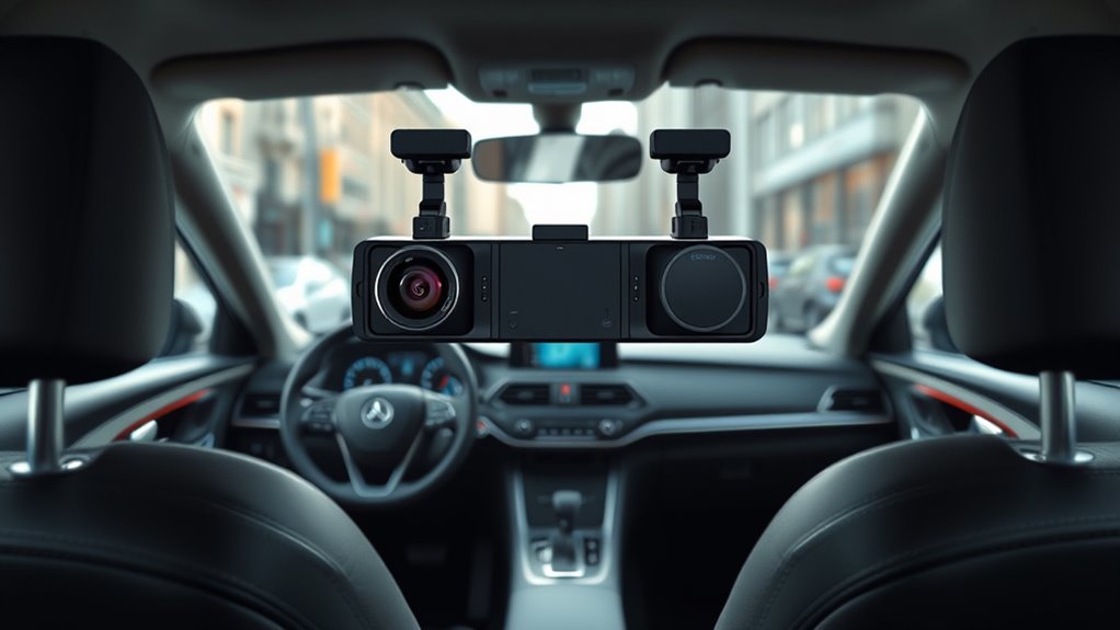 video quality and features
