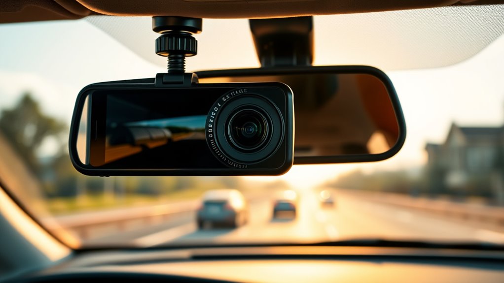 video quality and features