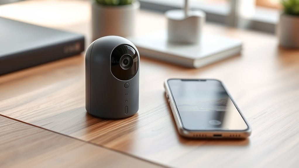 video quality and features