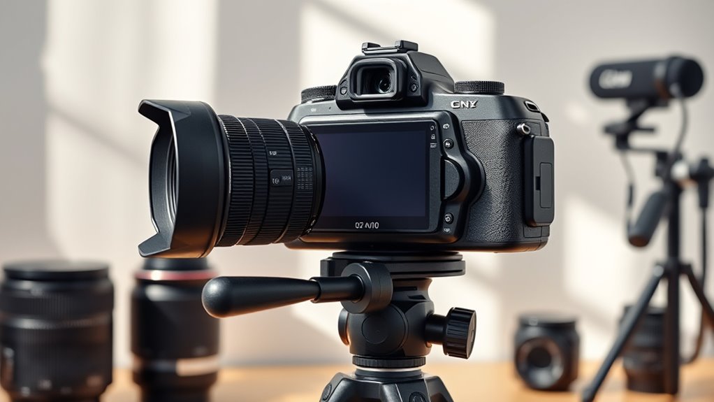 video quality and flexibility