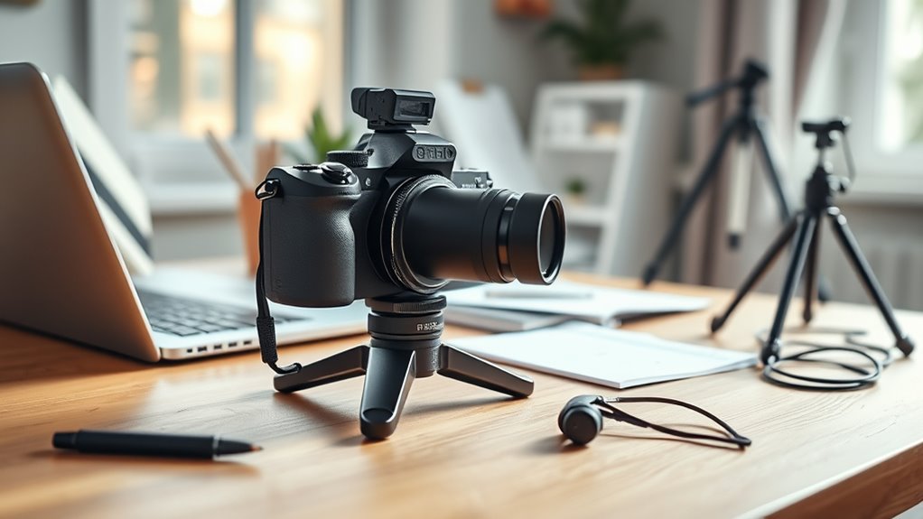 video quality and portability