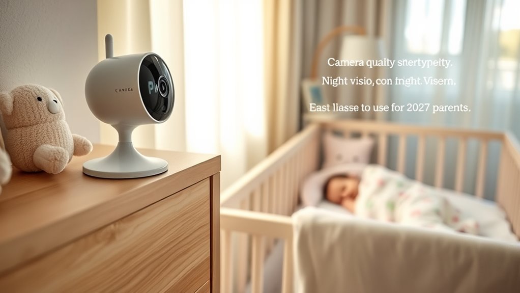 video quality and security