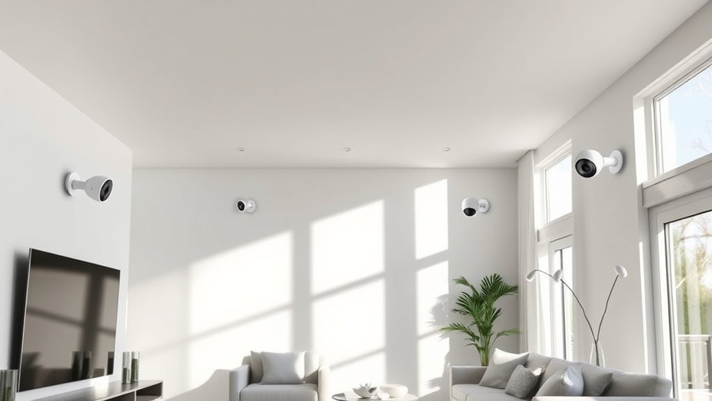 video quality and smart alerts