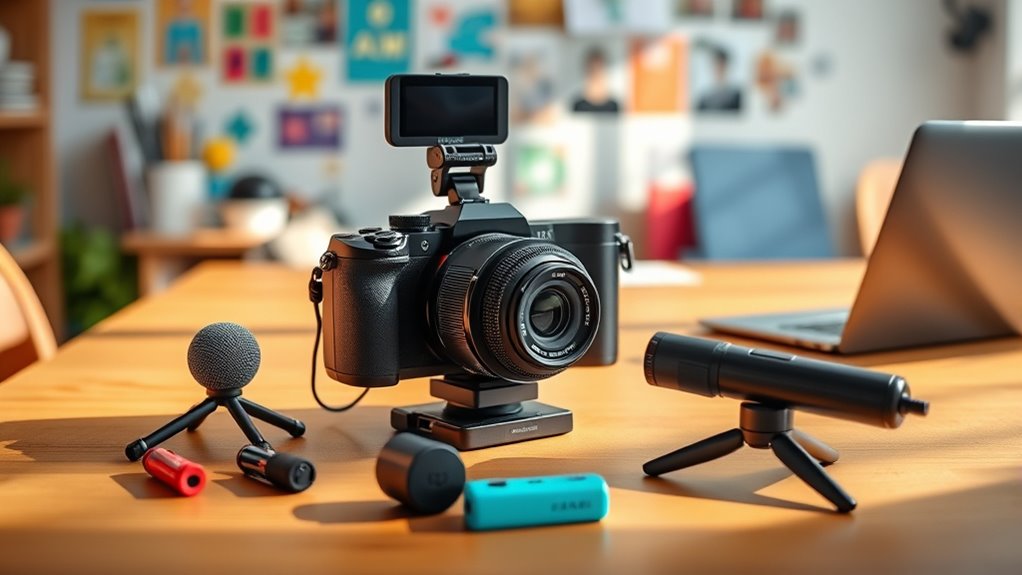 video quality and stability