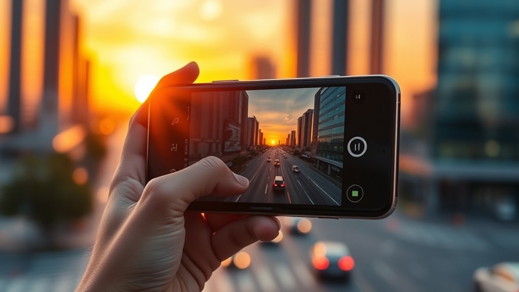 video quality and stability