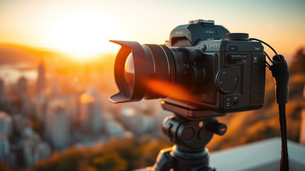 video quality and stability