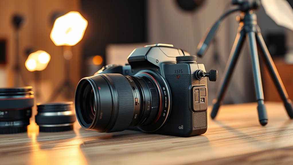 video quality and stability