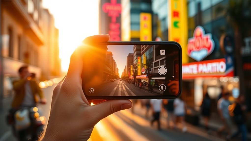 video quality and stability