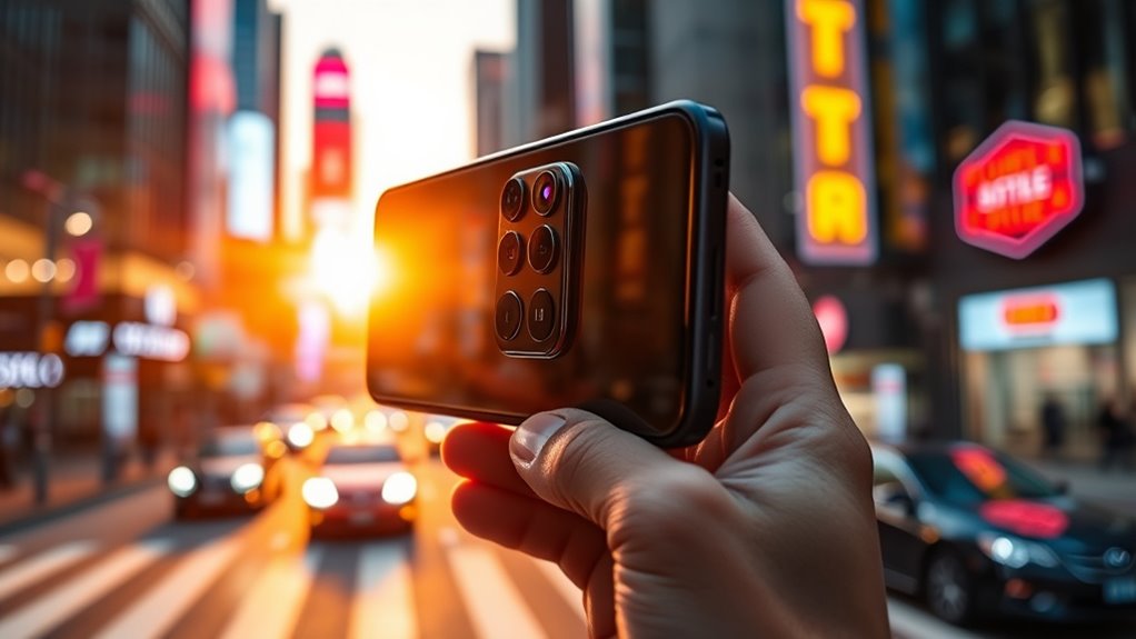 video quality and stability
