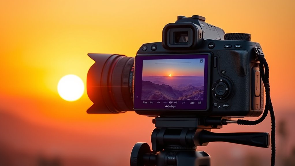 video quality and stability
