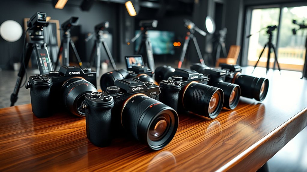 video quality and stability