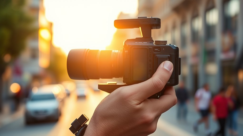 video quality and stability