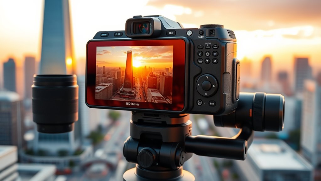 video quality and stability