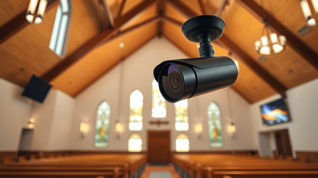 video quality and tracking