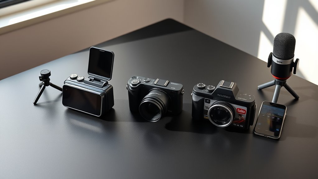 video quality audio portability