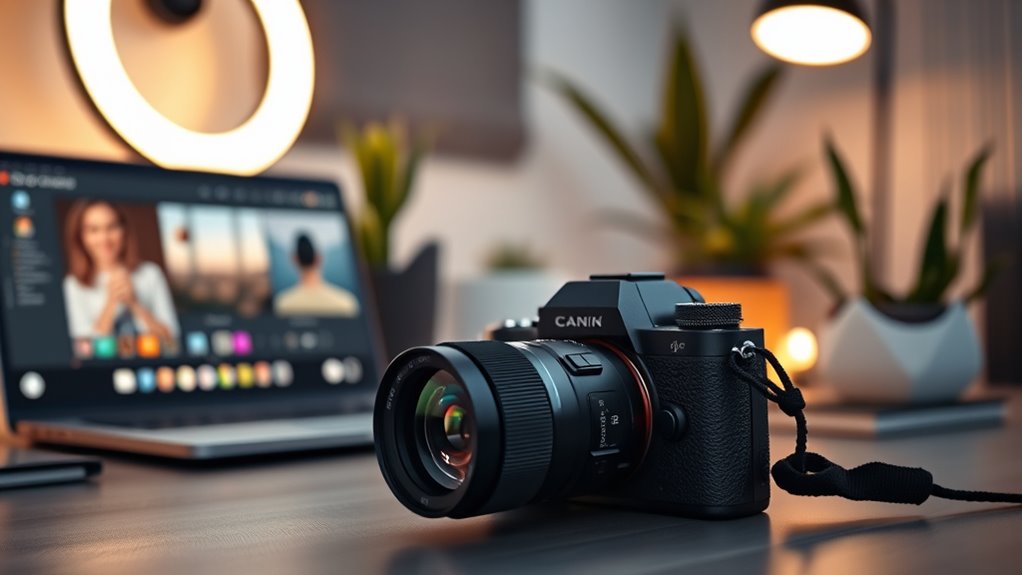video quality autofocus connectivity